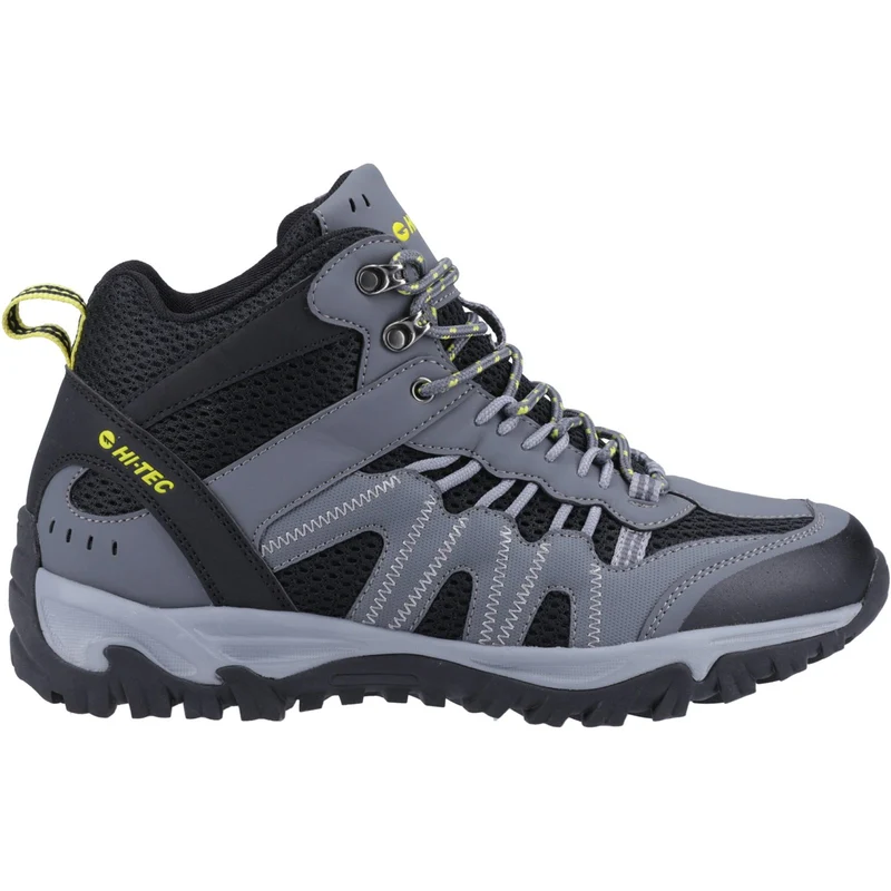 Hi-Tec Jaguar Mid-wandelschoenen voor heren - grijs