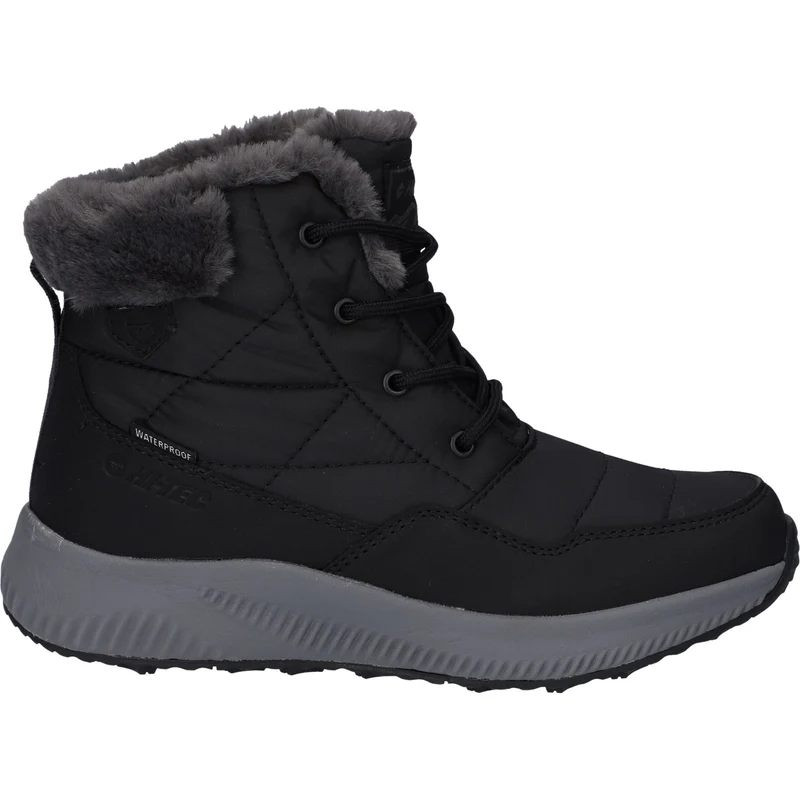 Hi-Tec Frosty 200 Dameslaarzen - Zwart