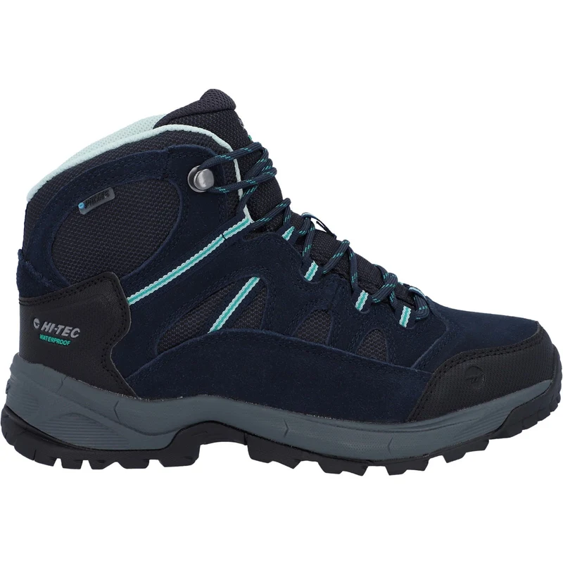 Hi-Tec Bandera Lite-laarzen voor dames - blauw