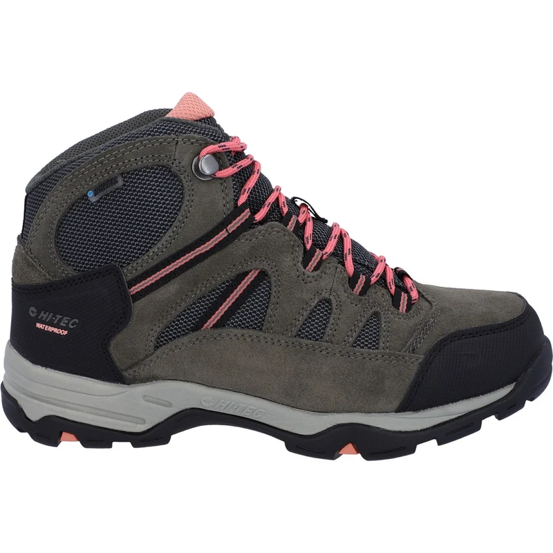 Hi-Tec Bandera II-laarzen voor dames - grijs