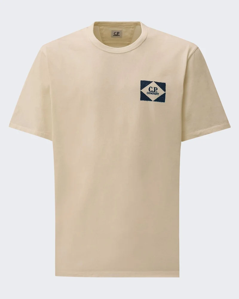 Heren T Shirts Sleeve T-Shirts Wit