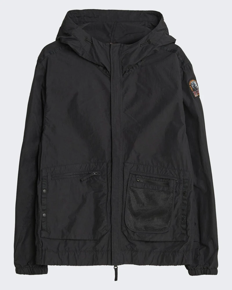 Heren Rube Hooded Jacker