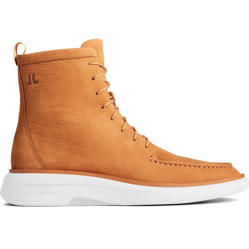 Sperry Commodore Plushwave hoge herenlaarzen - bruin