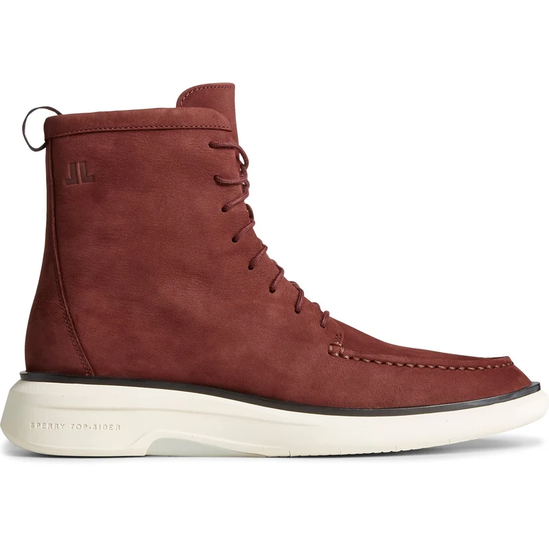 Sperry Commodore Plushwave Tall Herenlaarzen - Donkerbruin