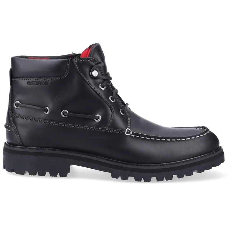 Sperry Authentieke originele Lug Chukka-laarzen voor heren - zwart