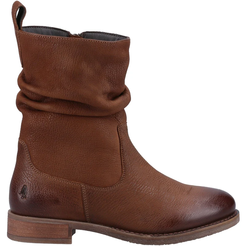 Hush Puppies Emilia-laarzen voor dames - bruin
