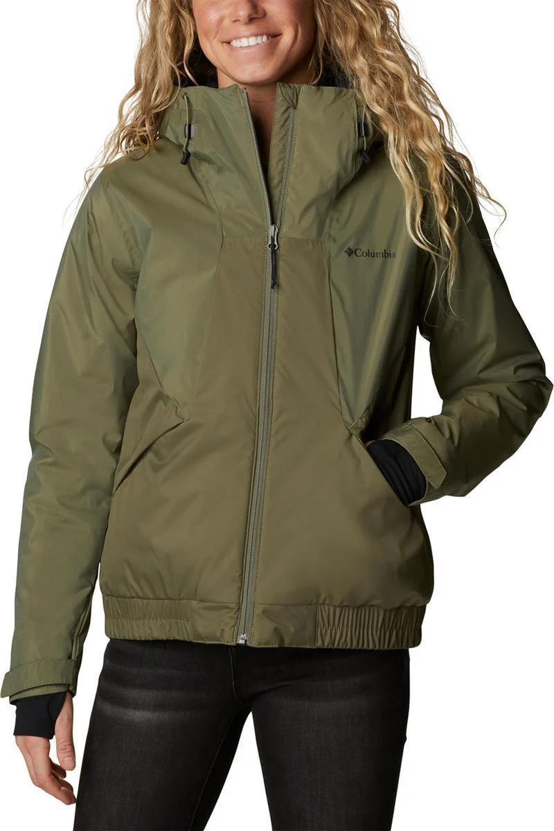 Oso Mountain Insulated Jacket