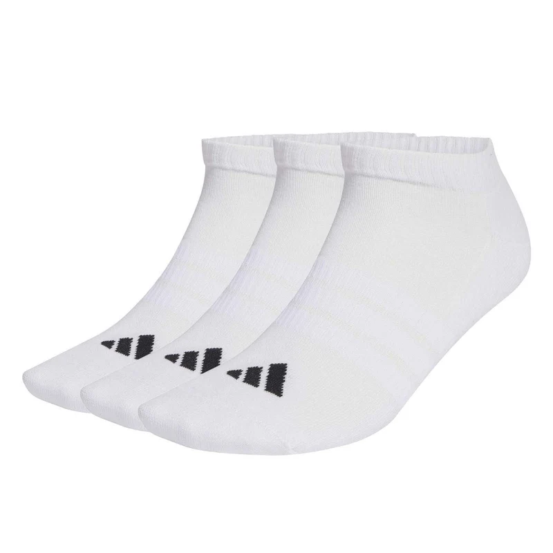 cushioned low-cut sokken 3 paar