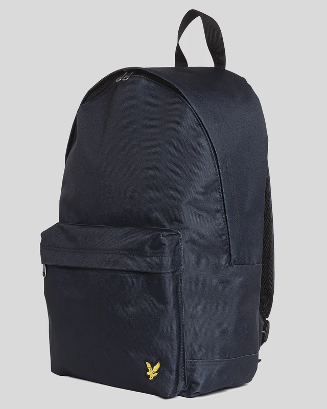 Lyle & Scott Rugzak voor dagelijks gebruik | Donkerblauw