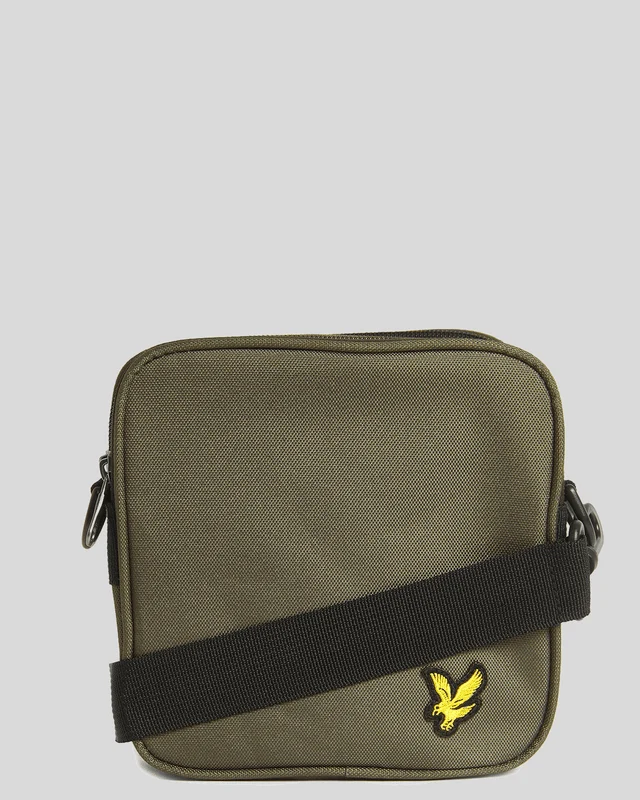 Lyle & Scott Schoudertas | Deep Depths