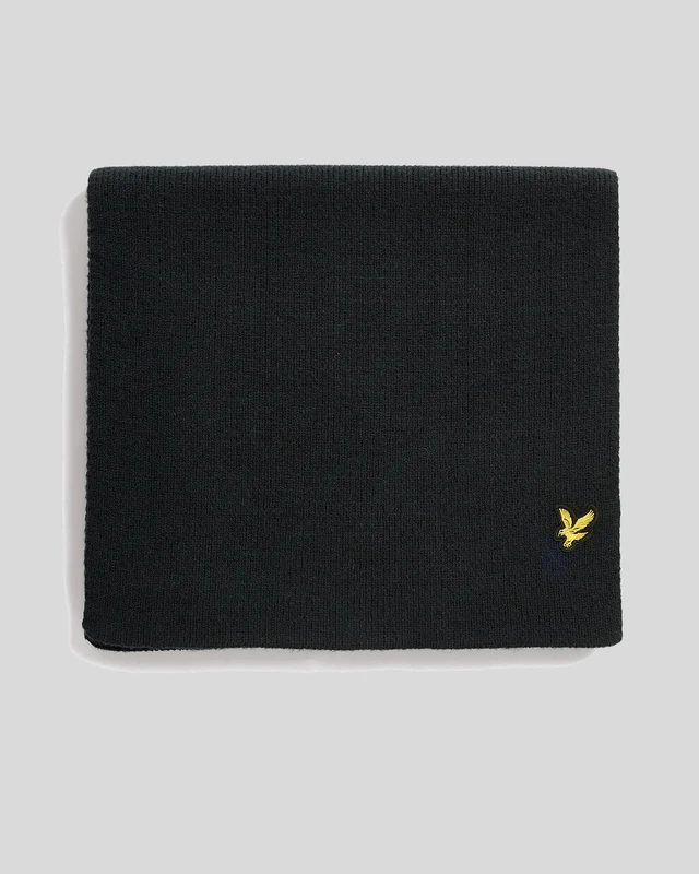 Lyle & Scott Dagelijkse sjaal | Donkerblauw