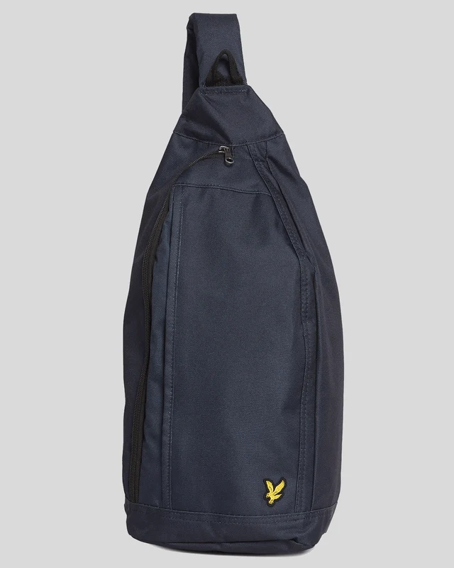 Lyle & Scott Schoudertas | Donkerblauw
