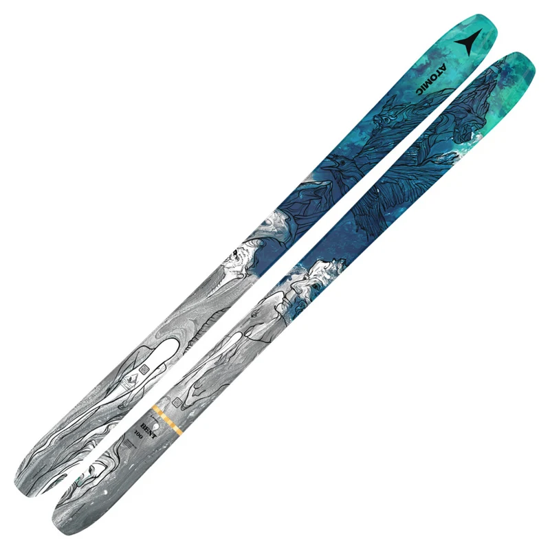 2023 Atomic Bent 100 Skis