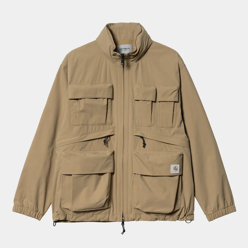Carhartt WIP Heren Idaho jas - Ammoniet