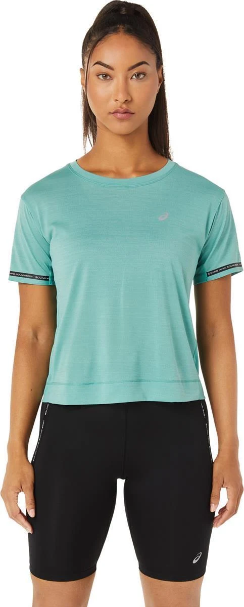 RACE CROP TOP