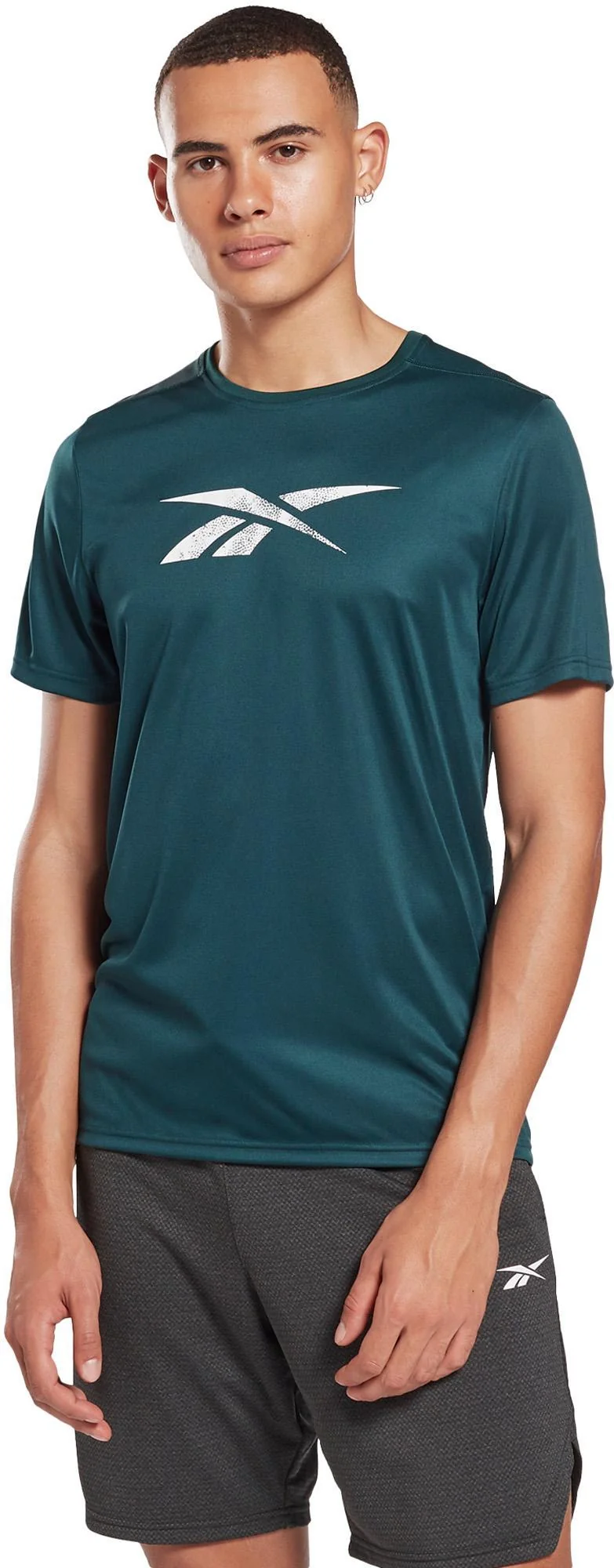 Wor Poly Graphic Ss Tee