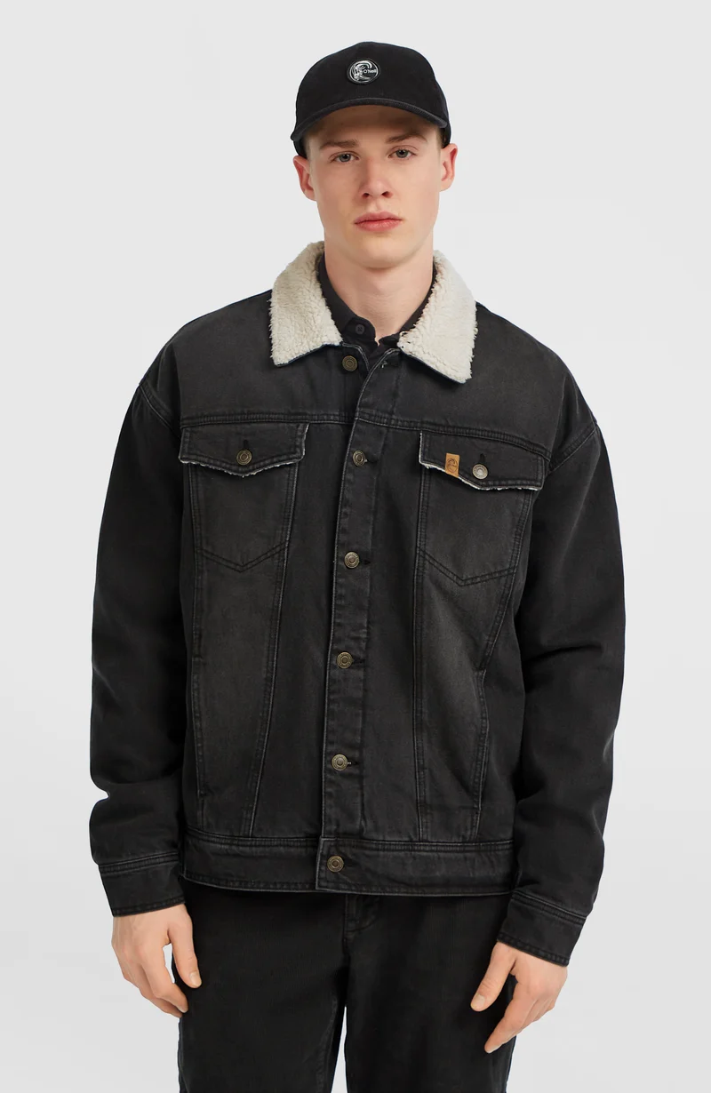 O'Riginals spijkerjas | Black Out