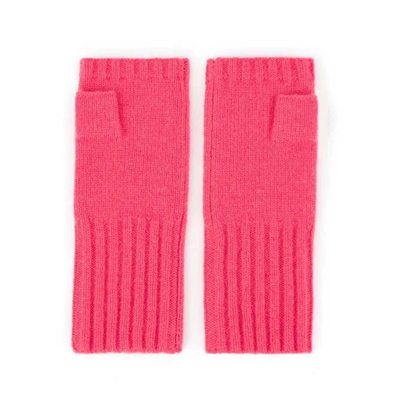ROKA Metropolitan Kasjmier Handschoenen | Koraal