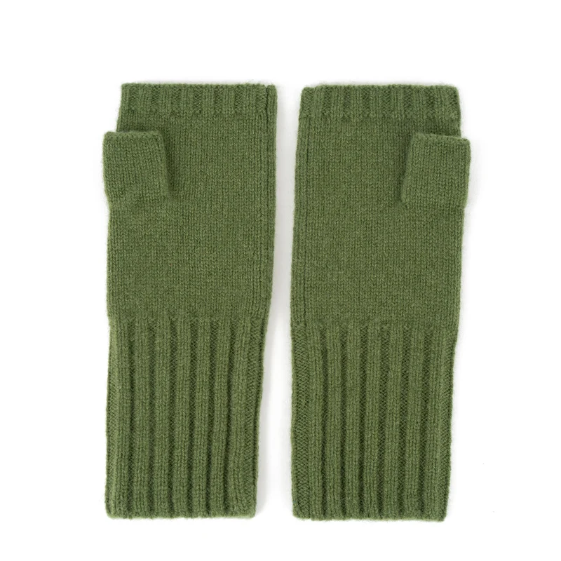 ROKA Metropolitan Kasjmier Handschoenen | Avocado