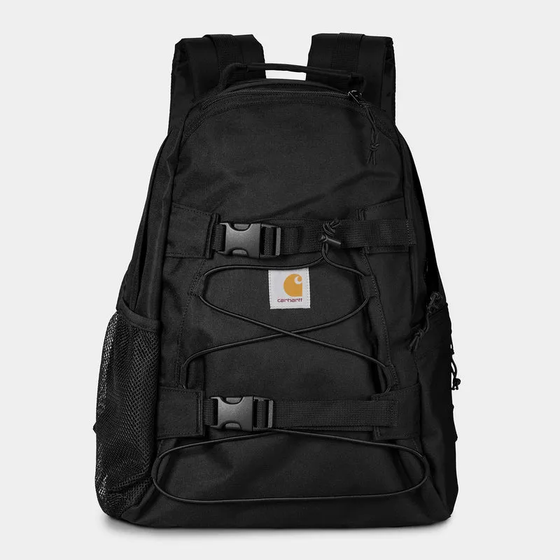 Carhartt WIP HEREN Kickflip Rugzak - Zwart