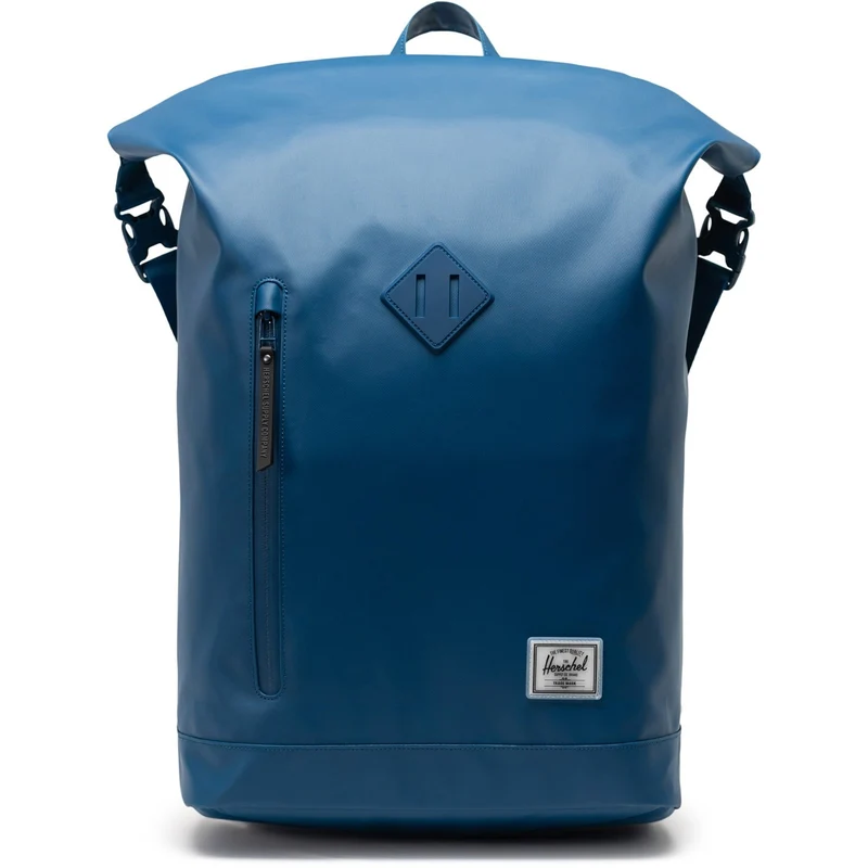 Herschel Roll Top Rugzak | Poseidon Tonal