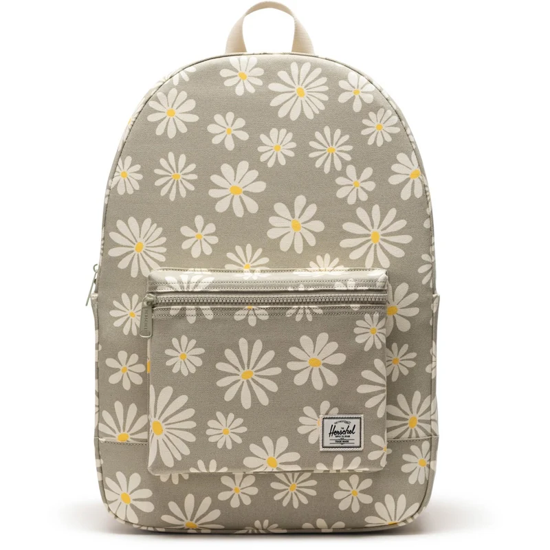 Herschel Pacific Daypack | Retro Daisy Abbey Stone