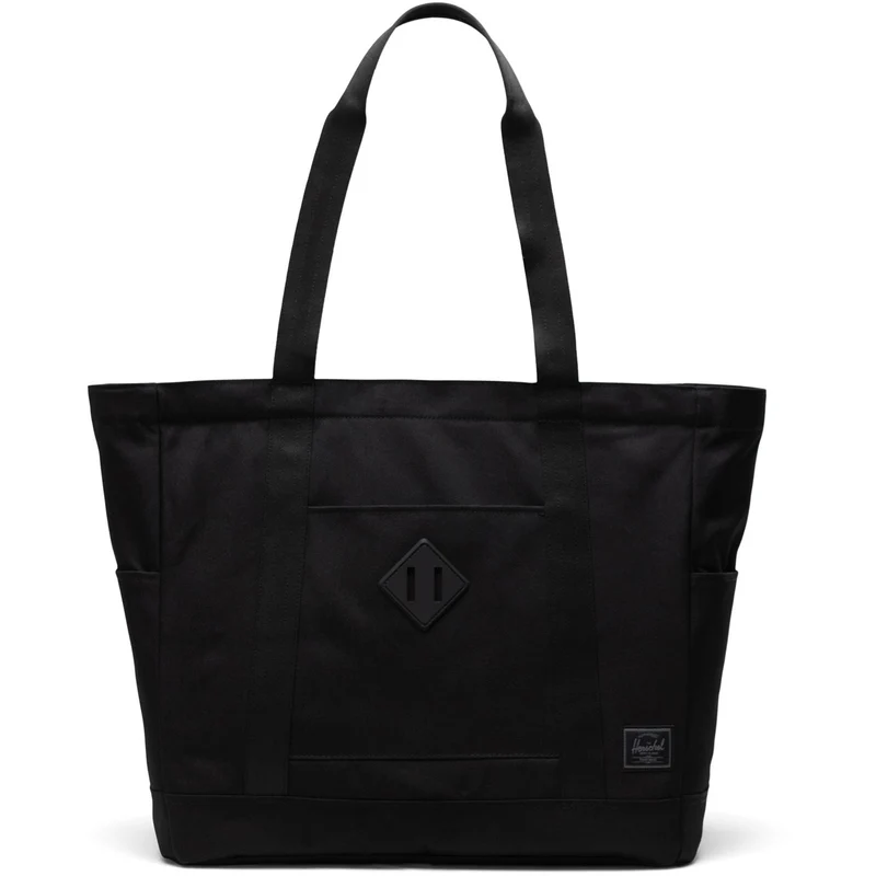 Herschel Heritage Tote Bag | Zwart Tonaal