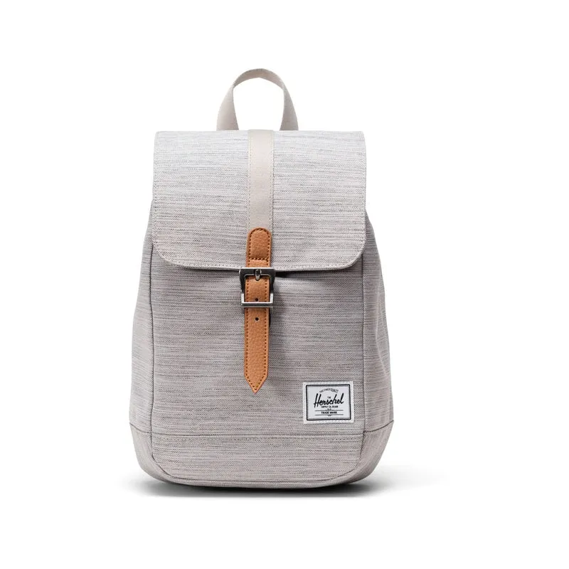 Herschel Retreat Sling Bag | Lichtgrijs Crosshatch