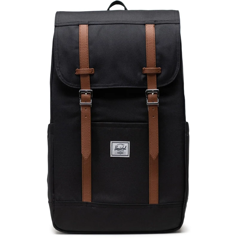 Herschel Retreat Rugzak | Zwart