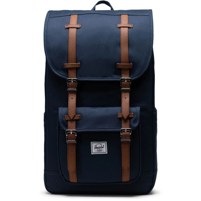 Herschel Little America Rugzak | Marineblauw
