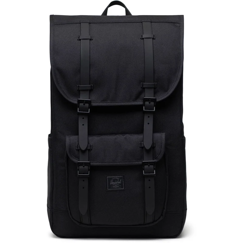 Herschel Little America Rugzak | Zwart