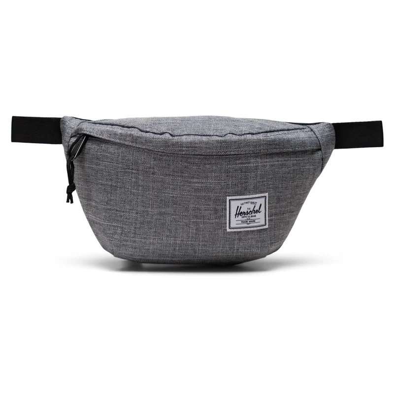 Herschel Classic Heuptas | Raven Crosshatch