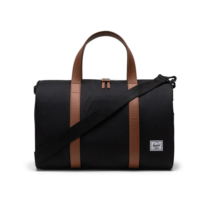 Herschel Novel Duffle Bag | Zwart
