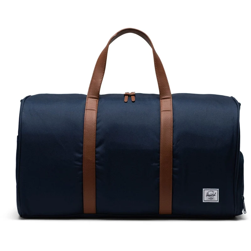 Herschel Novel Duffle Bag | Marineblauw