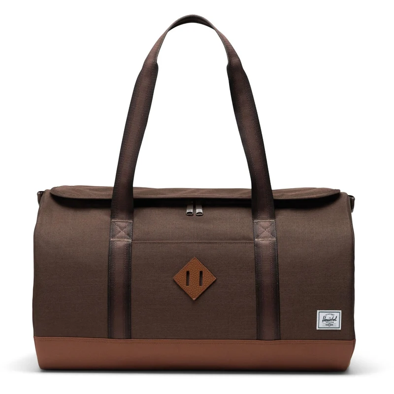 Herschel Heritage Duffle Bag | Chocolade
