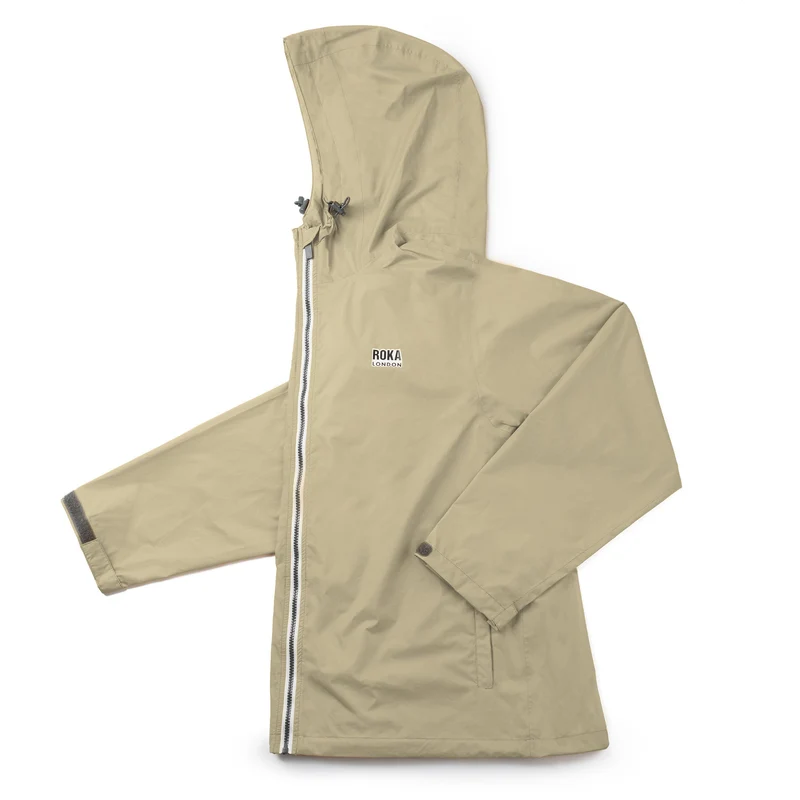 ROKA Holborn Regenjas | Taupe