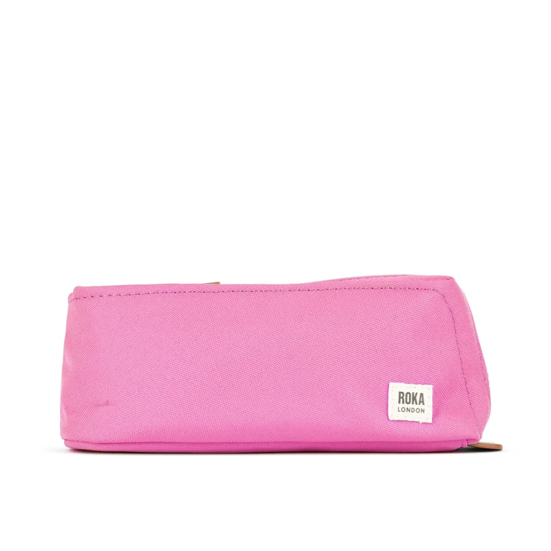 ROKA Pimlico Tulip kleine gerecyclede canvas tas