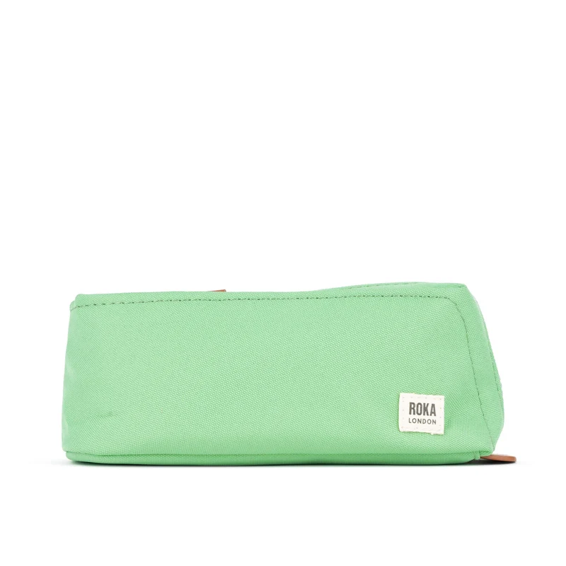 ROKA Pimlico Peppermint Klein Gerecycled Canvas Tasje