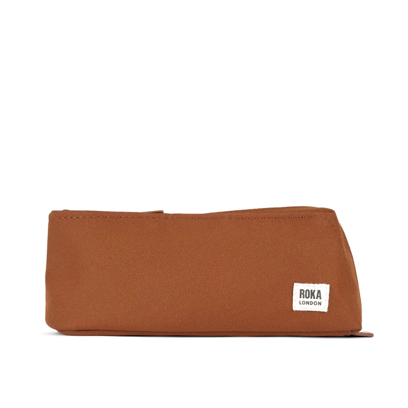 ROKA Pimlico Bran Kleine Gerecyclede Canvas Tas