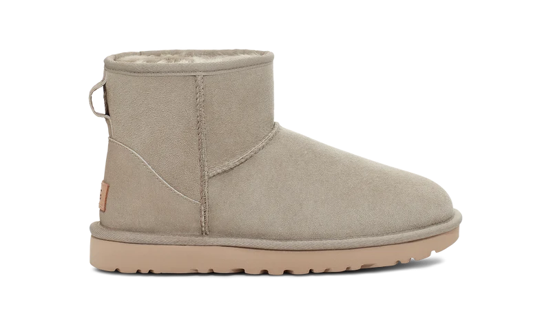 UGG Klassieke Mini II-laars voor dames - geit