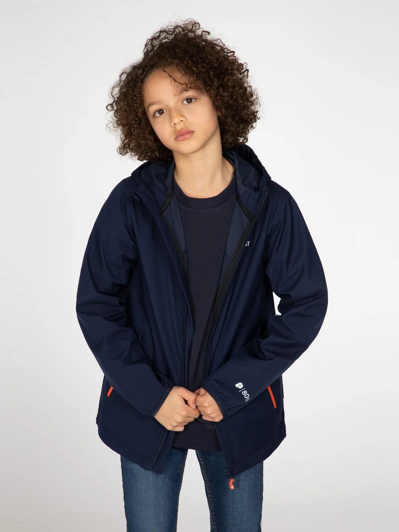 champ jr outerwear softshell jacket