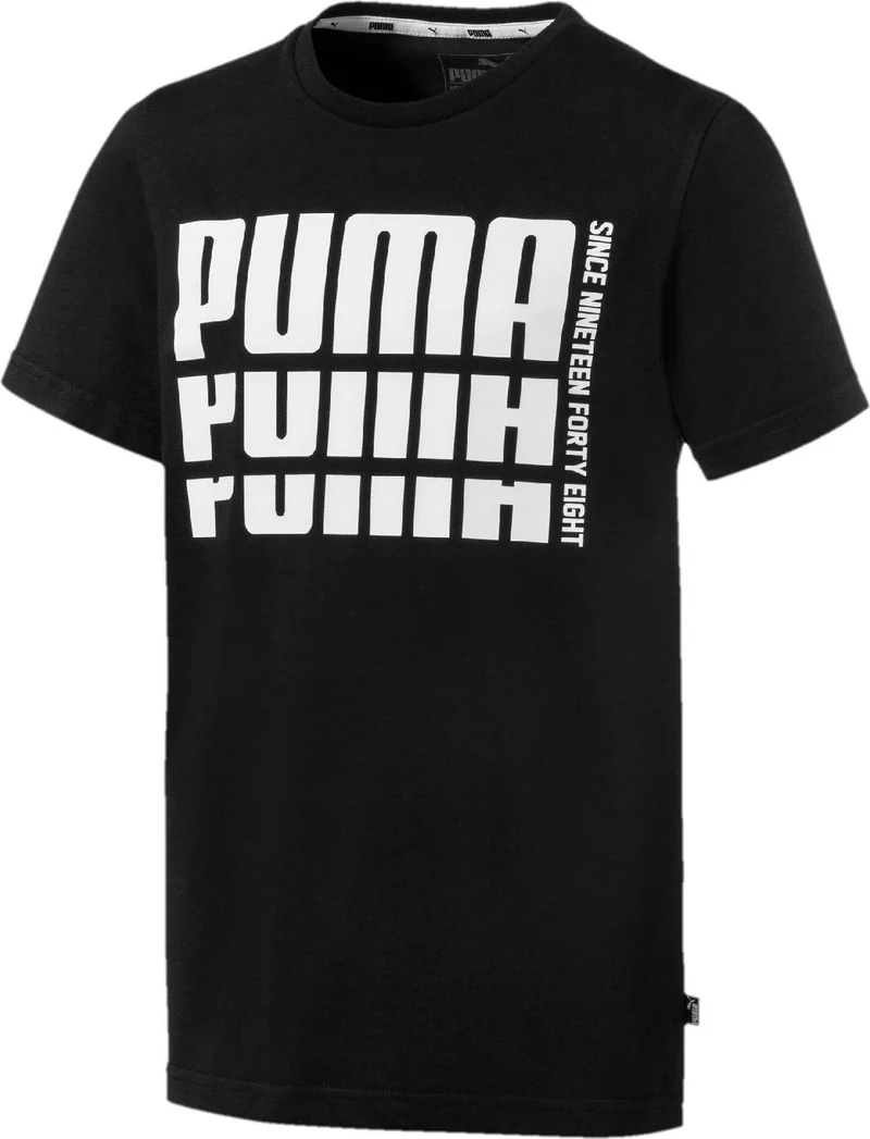 rebel bold basic tee