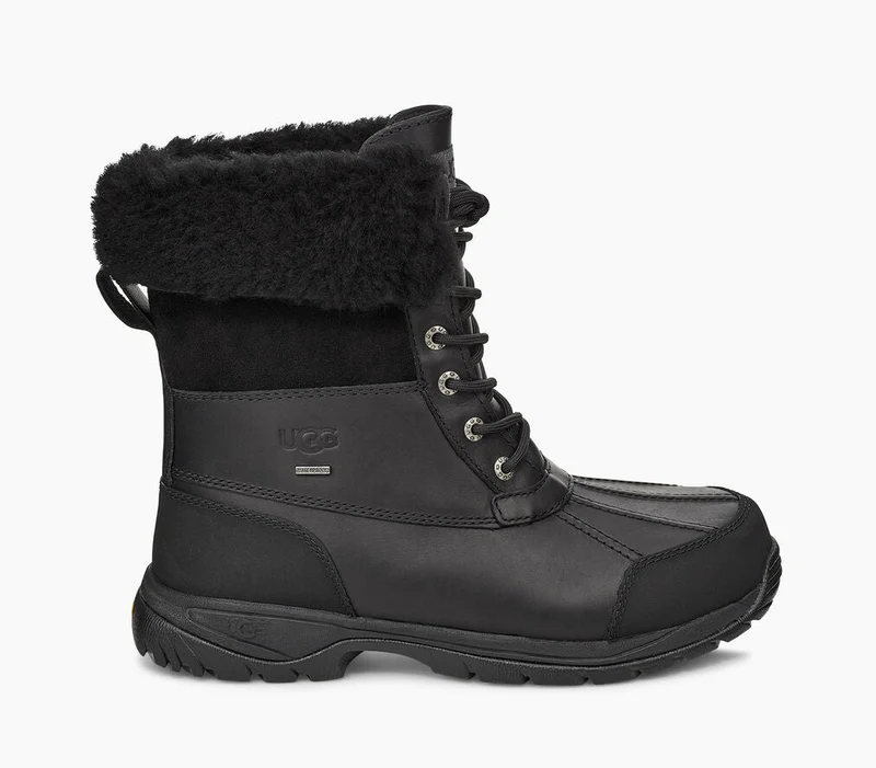 UGG Butte waterdichte herenlaarzen - zwart