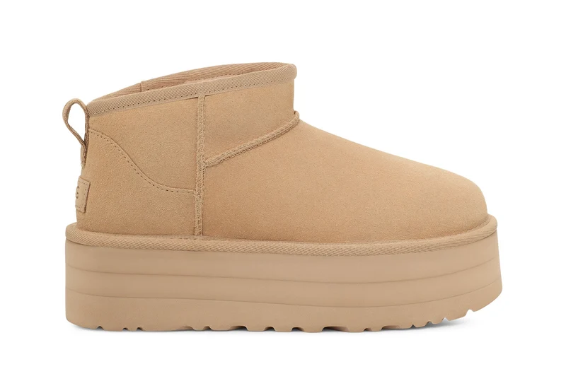 UGG Ultra Mini-platformlaarzen voor dames - Drift