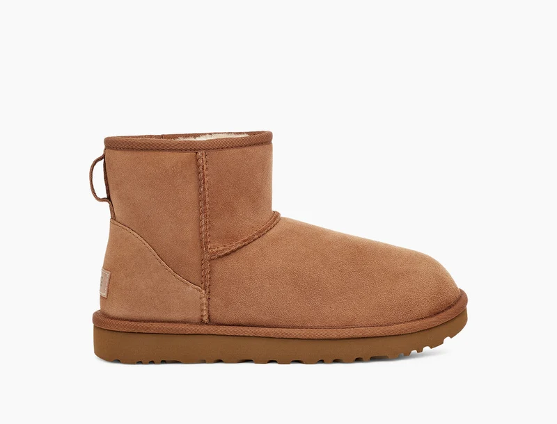 UGG Klassieke Mini II-laars voor dames - Kastanje