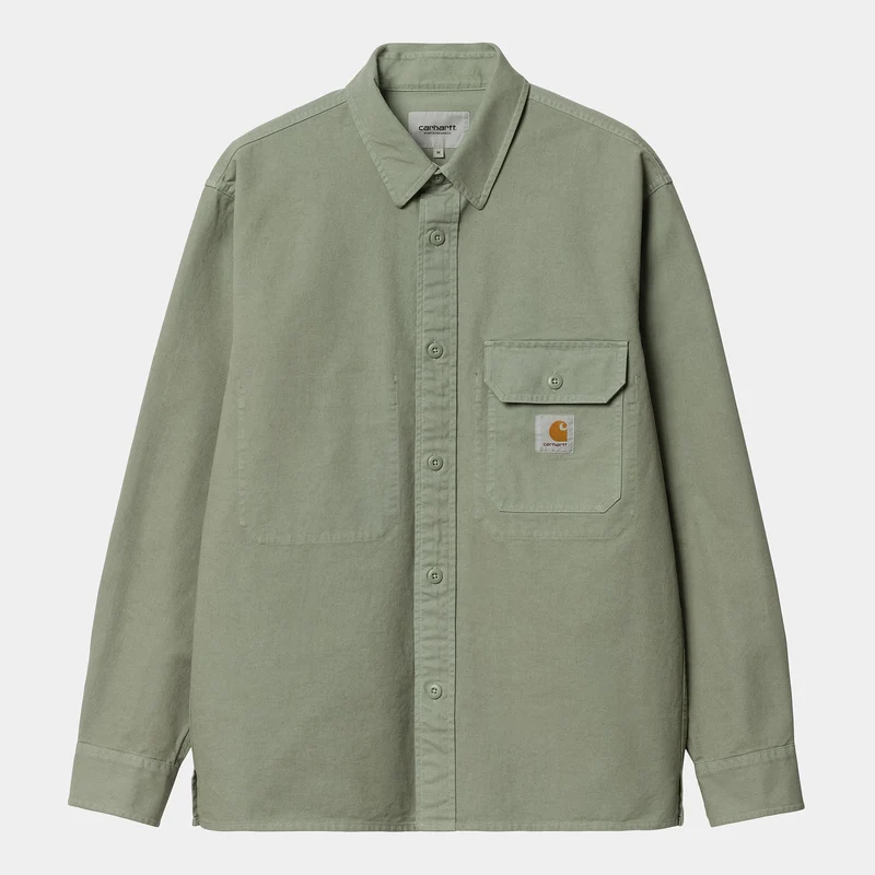 Carhartt WIP Heren Reno overhemdjack - Yucca