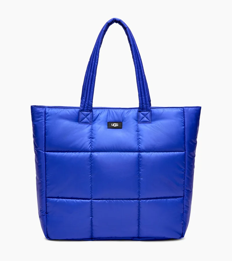 UGG Dames Ellory Puff draagtas - Azul