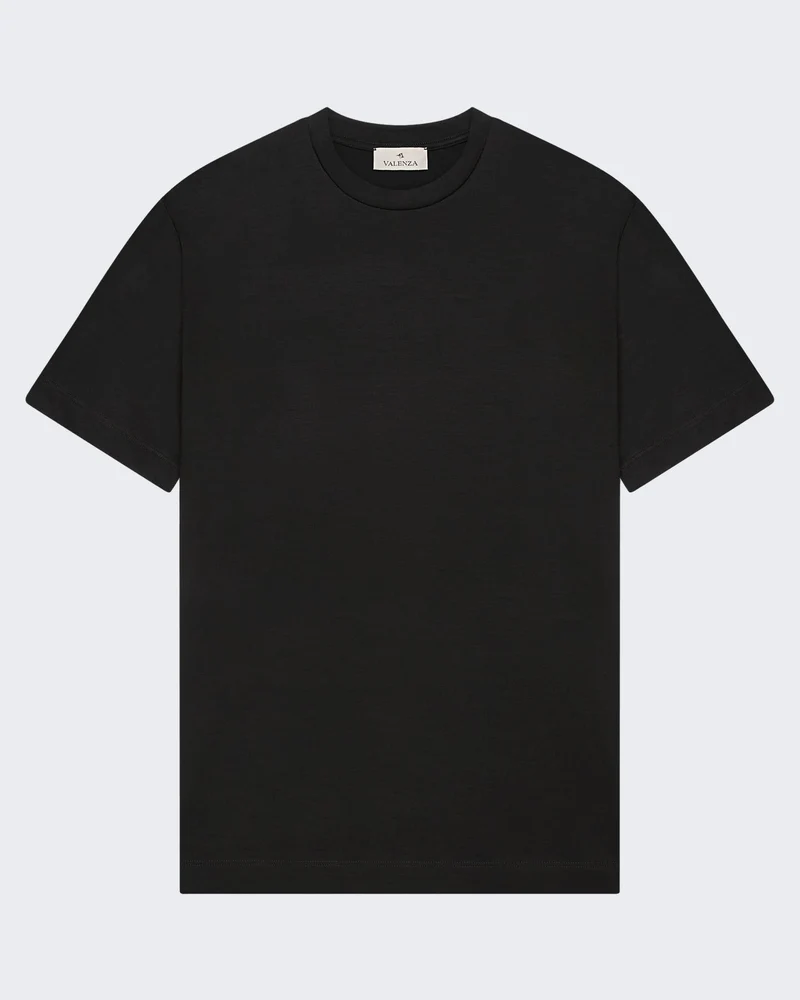 Heren Merino T-Shirt Crew Neck