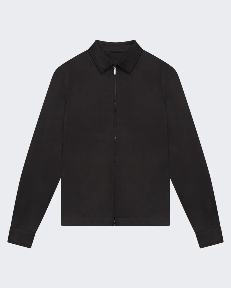 Heren Heavy Supima Overshirt