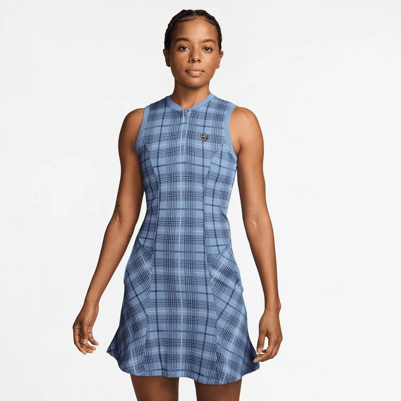 Fairway Fresh Dri-FIT Golf Polo Dress